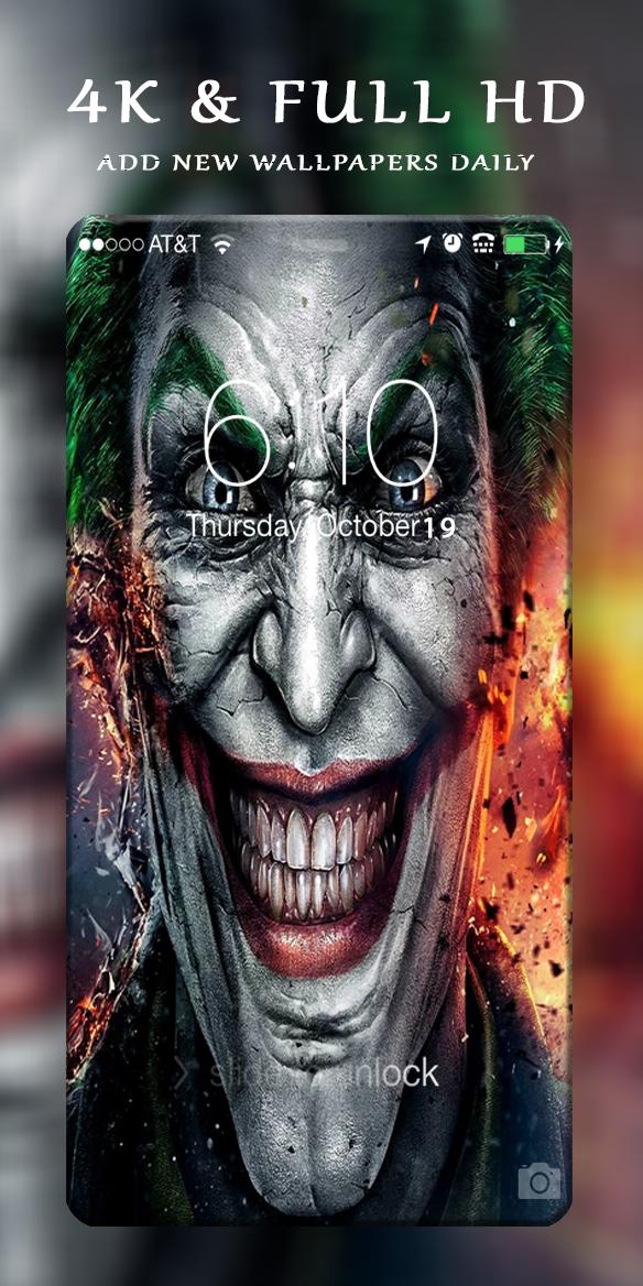  Joker  Wallpapers  HD 4k  Wallpapers  for Android APK  Download