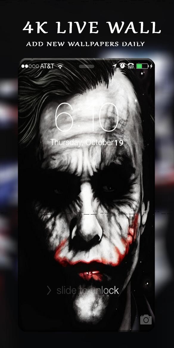  Joker  Wallpapers  HD 4k  Wallpapers  for Android APK  Download