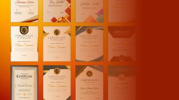 Certificate Maker الملصق