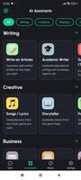 Chat AI Assistant screenshot 3