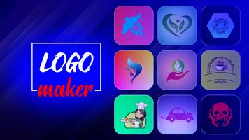 Logo Maker - Graphic Designer تصوير الشاشة 1