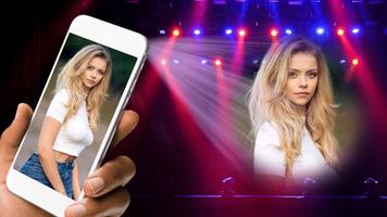 Projector Photo Editor الملصق
