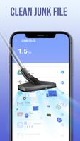 Fast Cleaner پوسٹر