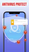 Fast Cleaner اسکرین شاٹ 1