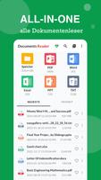 All Document Reader und Viewer Plakat