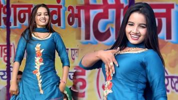 Haryanavi Stage Dance Videos: Indian Girls 포스터