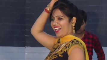 Haryanavi Stage Dance Videos: Indian Girls 스크린샷 2