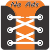No Ads -Step By Step Shoe Lacing Guide APK