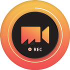 Application screen recorder icono