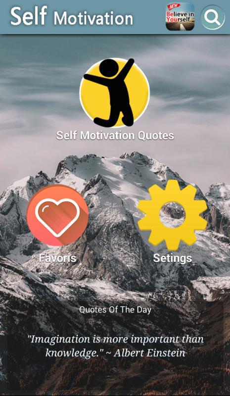 Self Motivation Quotes For Android APK Download Amazing Self Motivation Quotes Self Motivation Quotes For Android APK Download Amazing Self Motivation Quotes