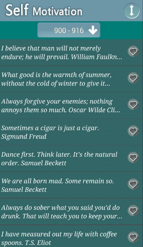 Self Motivation Quotes For Android APK Download Beauteous Self Motivation Quotes Self Motivation Quotes For Android APK Download Beauteous Self Motivation Quotes