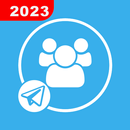 Telegram Group link - 加入更多社交群组 APK