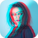 Trippy Camera - Glitch Photo E APK