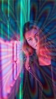 Trippy Camera - Glitch Photo E imagem de tela 1