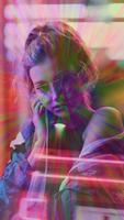Trippy Camera - Glitch Photo E imagem de tela 2
