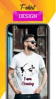 Shirts Design - Custom T-shirt تصوير الشاشة 1