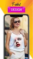 Shirts Design - Custom T-shirt تصوير الشاشة 2