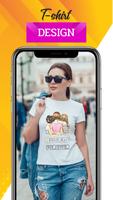Shirts Design - Custom T-shirt تصوير الشاشة 3