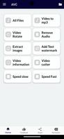 AVC - Video Editor & Converter screenshot 2
