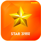Star Utsav TV HD-Hotstar Live TV Cricket & Tips иконка