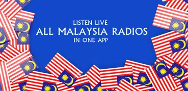 All Malaysia Radios in One