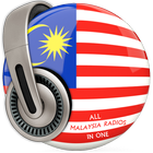 All Malaysia Radios in One simgesi