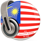 All Malaysia Radios in One アイコン