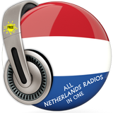 All Netherlands Radios in One icon