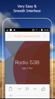 All Netherlands Radios in One 截图 2