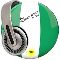 All Nigerian Radios in One APK Herunterladen