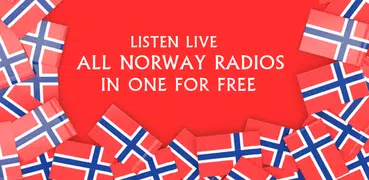 All Norway Radios in One