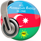All Azerbaijan Radios in One biểu tượng