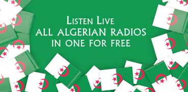 All Algeria Radios in One Free