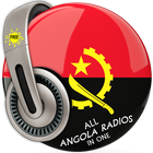 All Angola Radios in One ikon