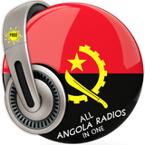 All Angola Radios in One أيقونة