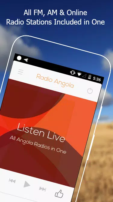 arpón Erudito Preciso Descarga de APK de All Angola Radios in One para Android