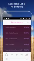 All Angola Radios in One captura de pantalla 1