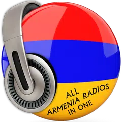 All Armenia Radios in One XAPK Herunterladen