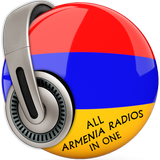 All Armenia Radios in One icône