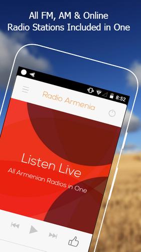 All Armenia Radios in One for Android - APK Download