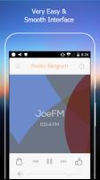 All Belgium Radios in One Free capture d'écran 2