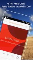 All Dominican Republic Radios  постер