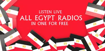 All Egypt Radios in One