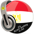 All Egypt Radios in One أيقونة