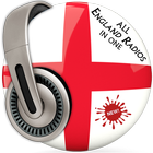 All England Radios in One आइकन