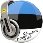 All Estonia Radios in One आइकन