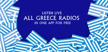 All Greece Radios in One
