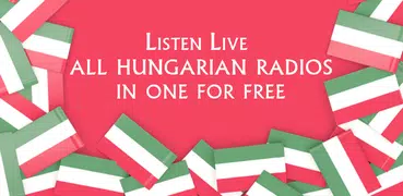 All Hungary Radios in One
