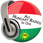 All Hungary Radios in One icon