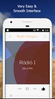 All Hungary Radios in One screenshot 2